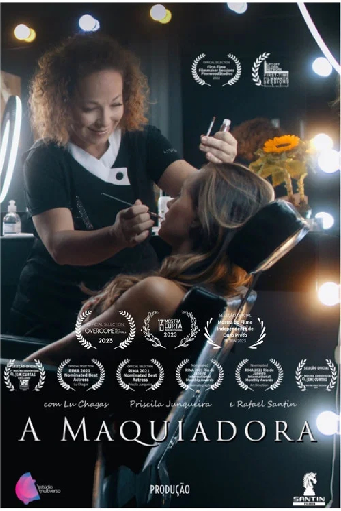 A MAQUIADORA