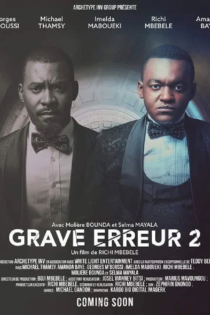 Grave erreur 2