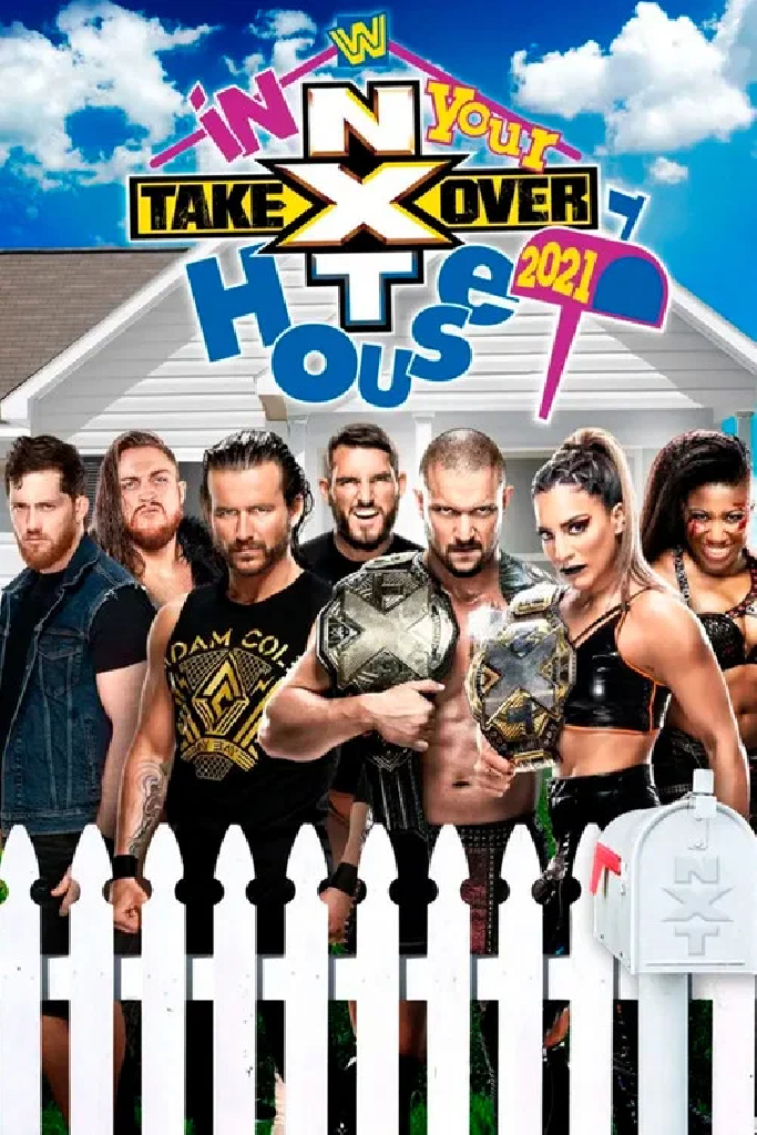 NXT Переворот: В твоём доме