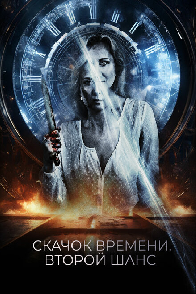Скачок времени. Второй шанс