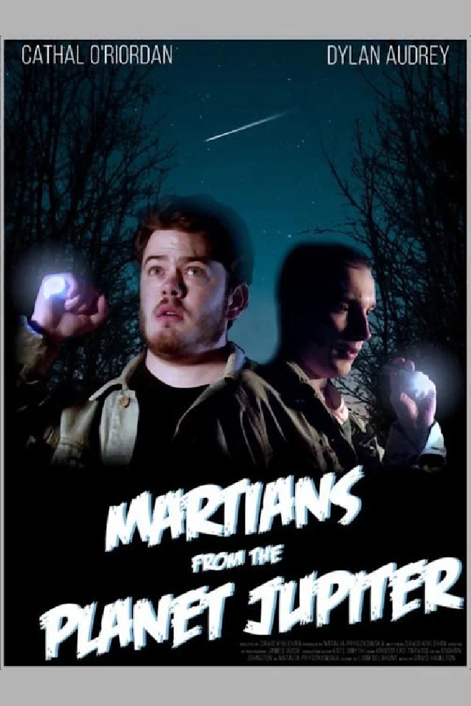 Martians from the Planet Jupiter