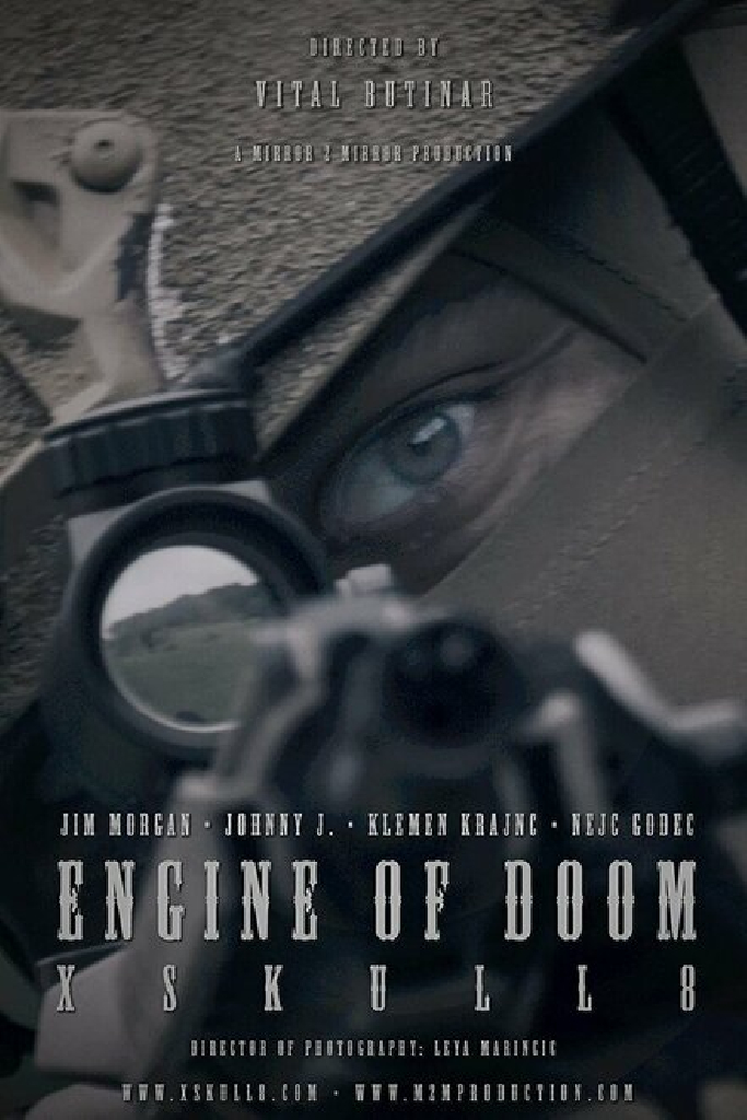 Xskull8: Engine of Doom