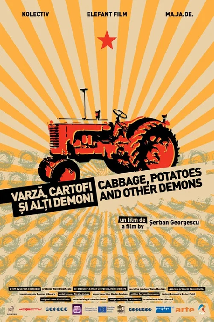 Varză, cartofi și alți demoni
