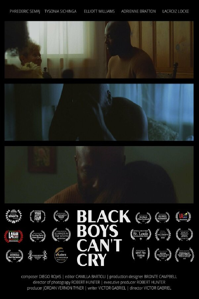 Black Boys Can't Cry