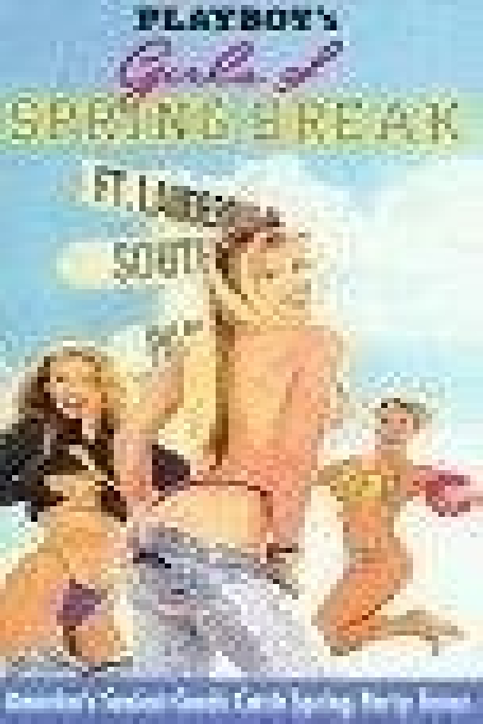 Playboy's Girls of Spring Break