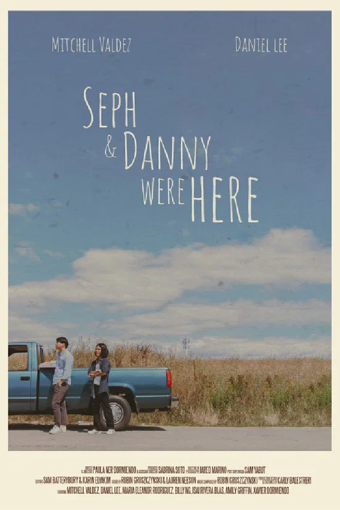 Seph + Danny Were Here