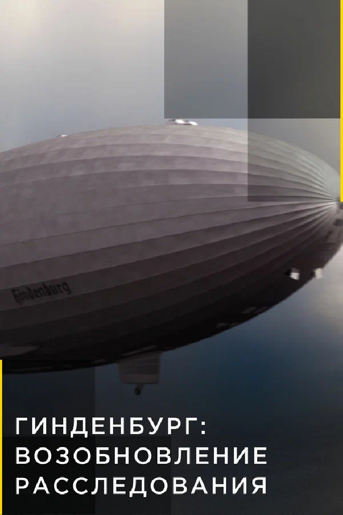 «Гиндербург»: Возобновление расследования