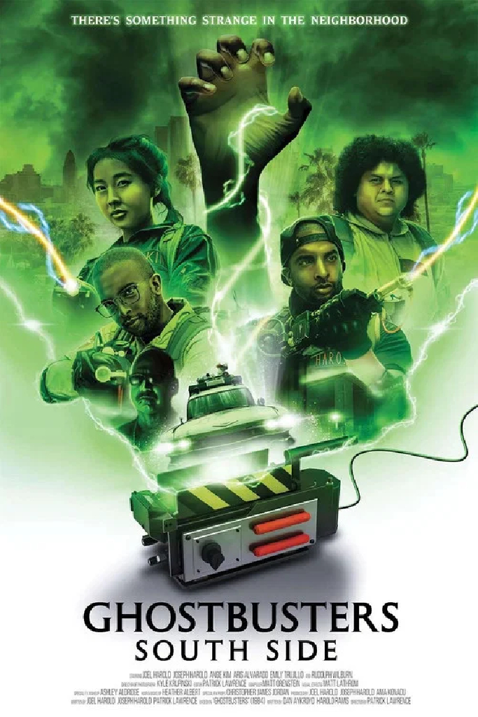 Ghostbusters: South Side