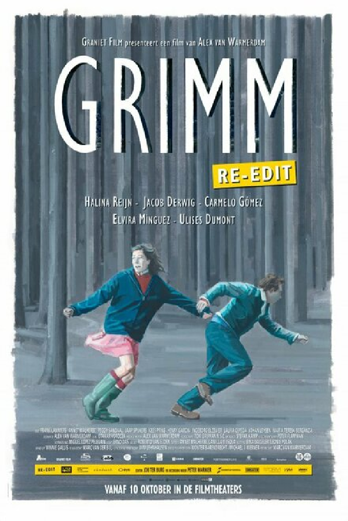 Grimm re-edit