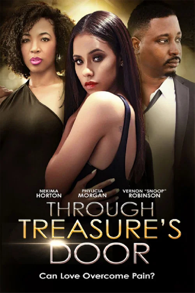Through Treasure's Door