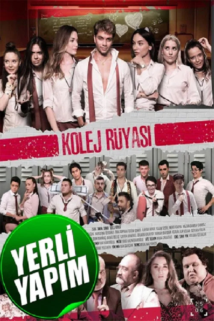 Kolej Rüyası: Lise Günlükleri