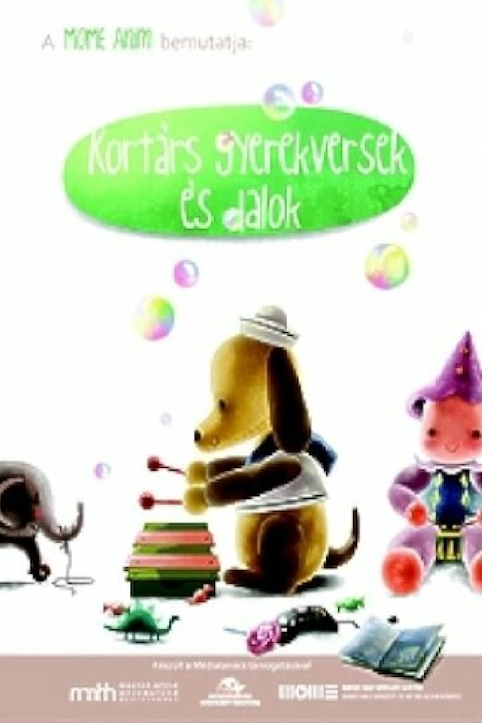 Kortárs gyerekversek és dalok