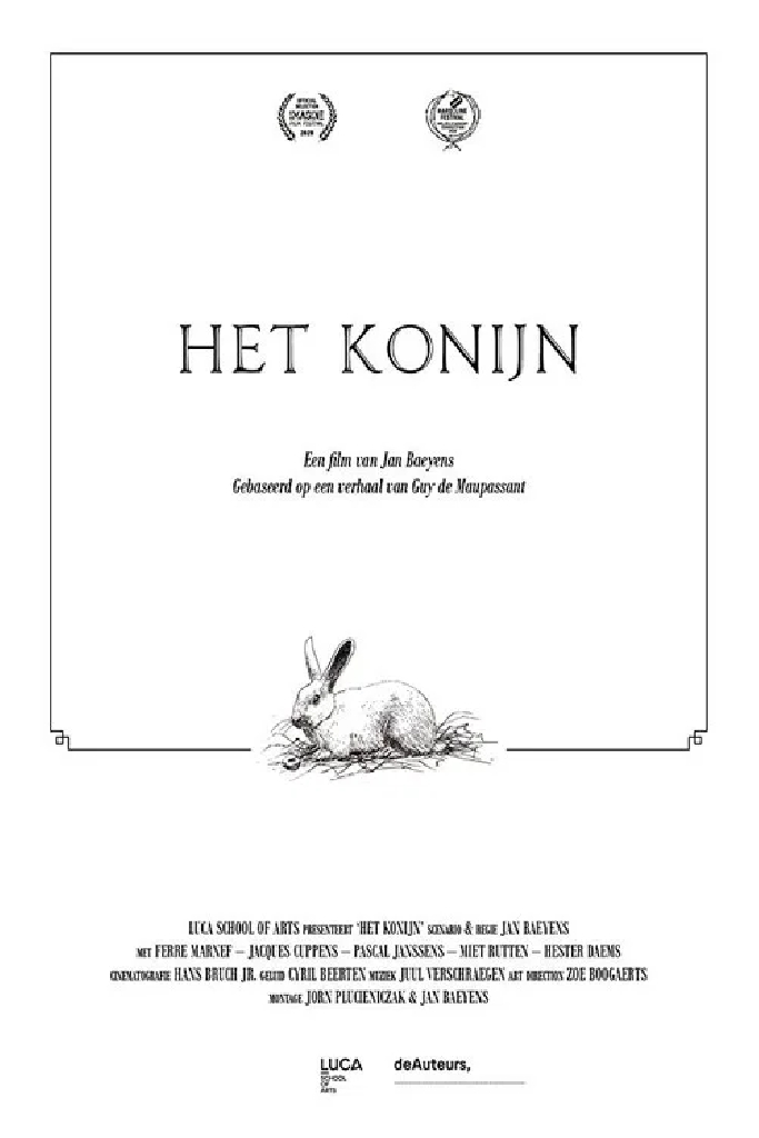 Het Konijn