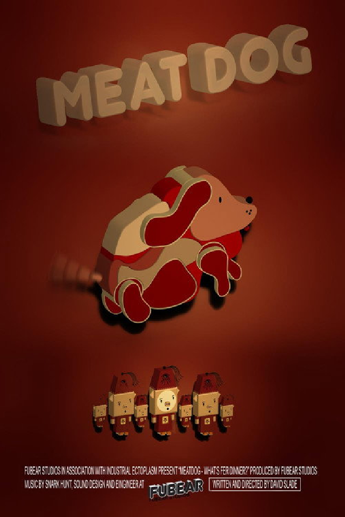 Meat Dog: What's fer Dinner?