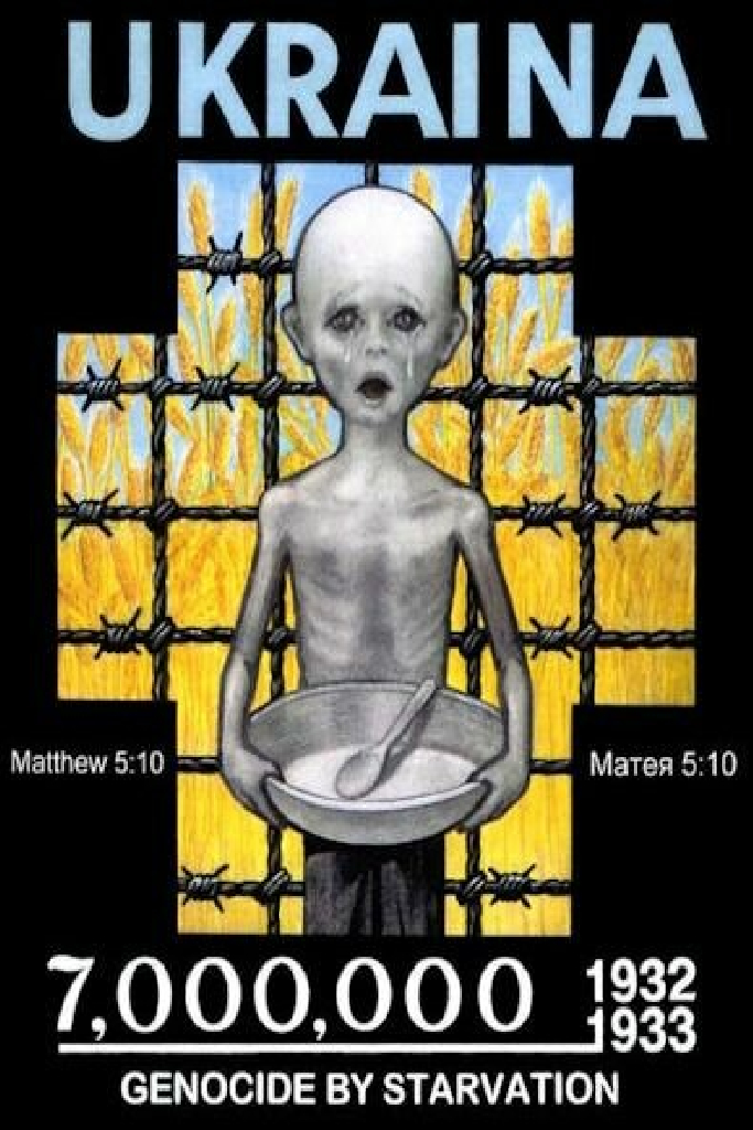 Holodomor: Ukraine's Genocide of 1932-33