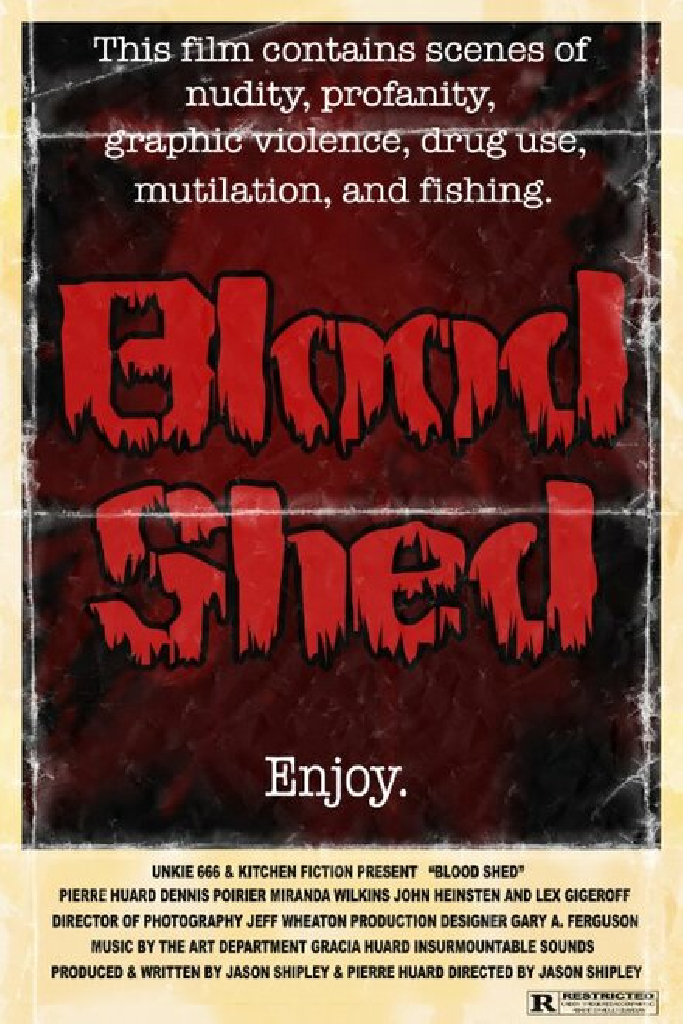 Blood Shed