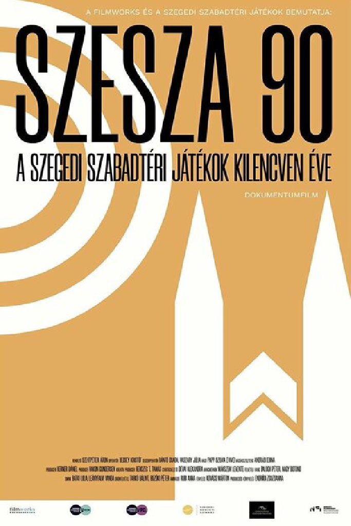 SzeSza 90 - A Szegedi Szabadtéri Játékok kilencven éve