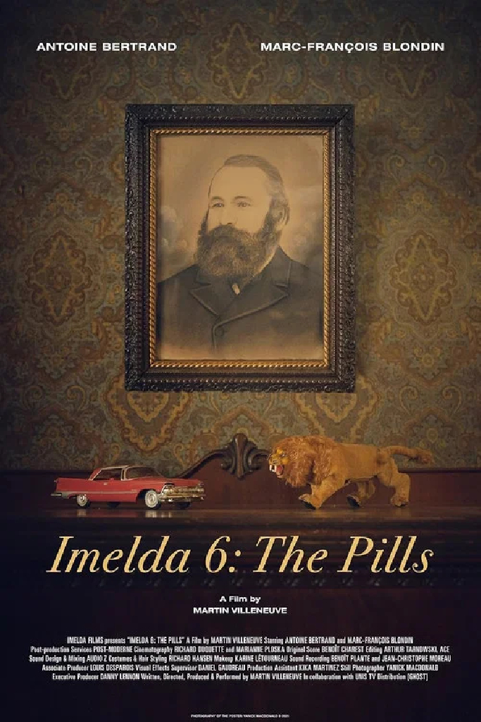 Imelda 6: Les Pilules