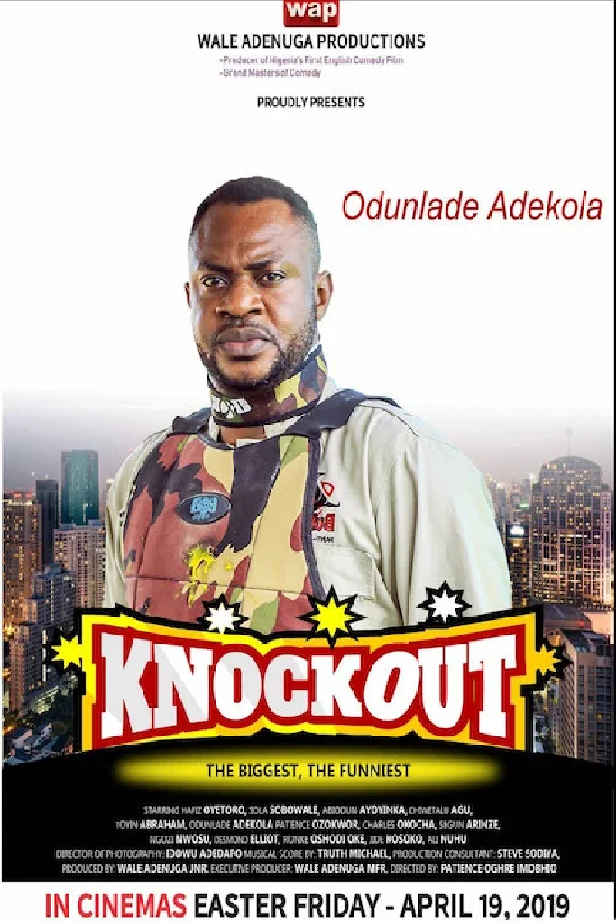 Knock Out