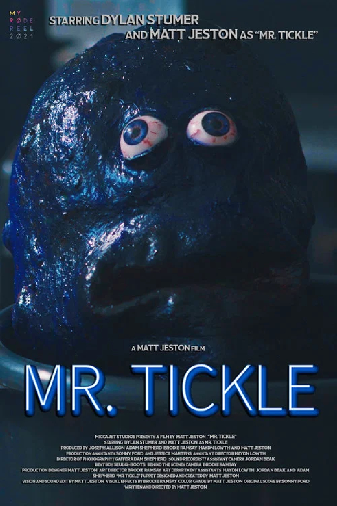 Mr. Tickle