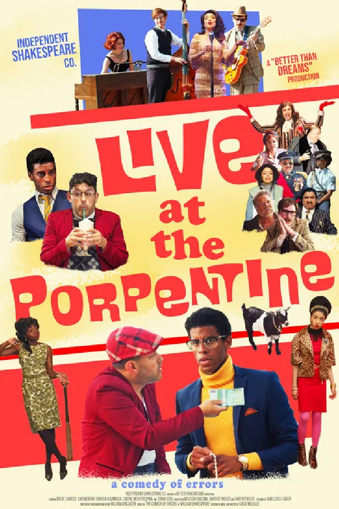 Live at the Porpentine