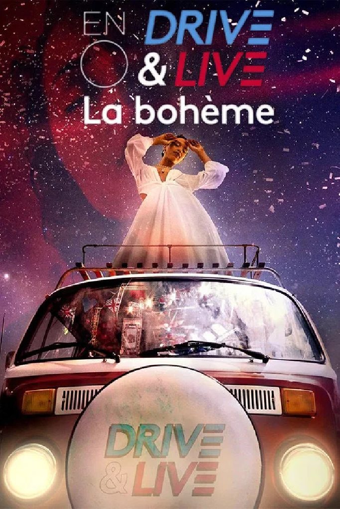 ENO's Drive & Live: La Bohème