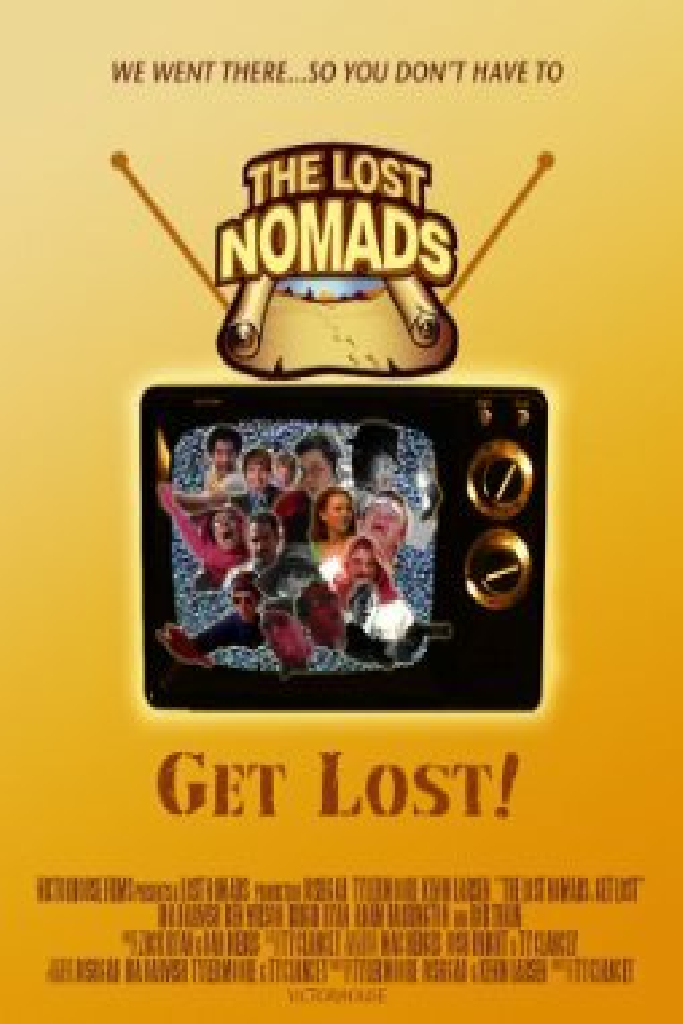 The Lost Nomads: Get Lost!