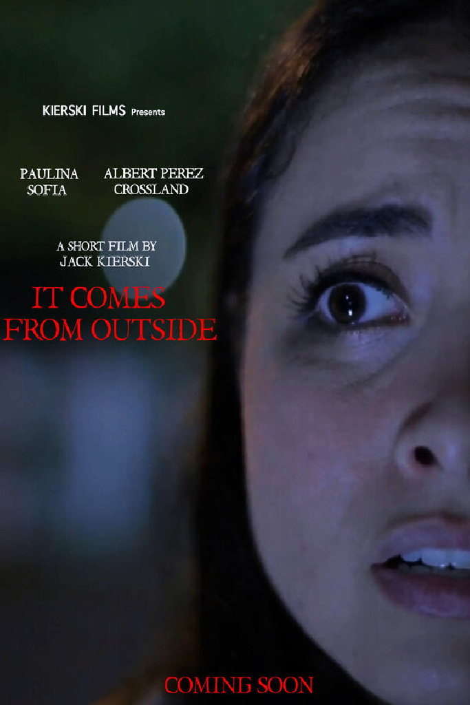 It Comes From Outside