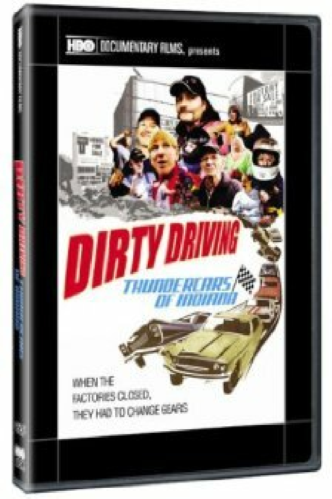 Dirty Driving: Thundercars Of Indiana
