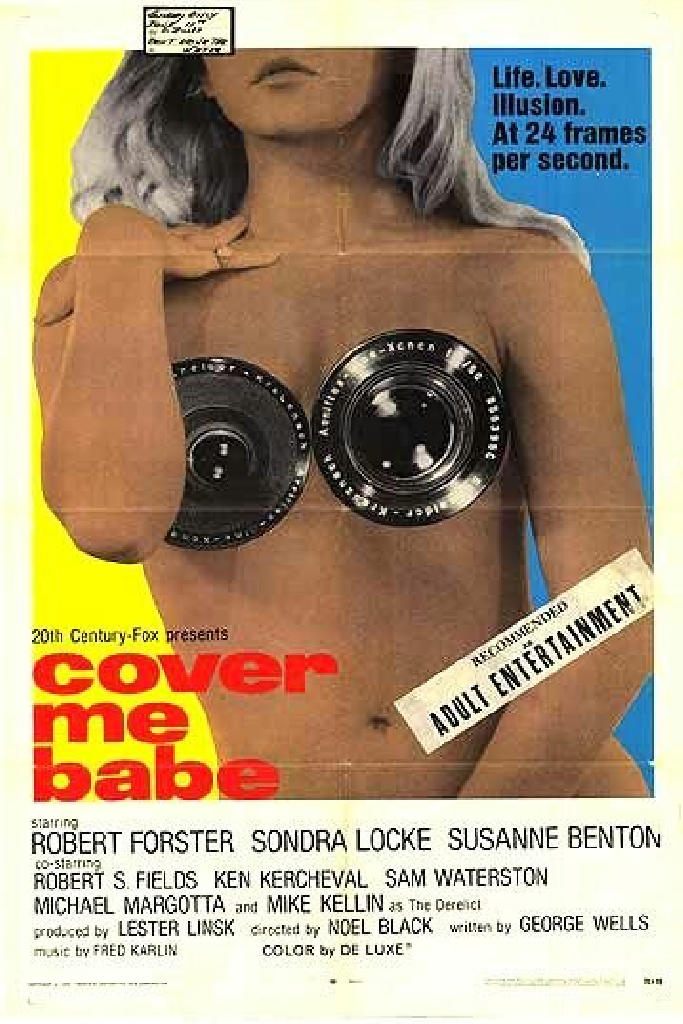 Cover Me Babe