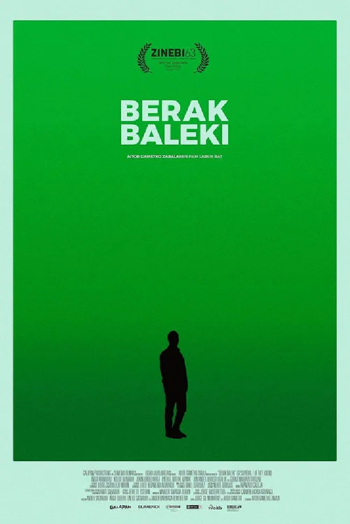 Berak baleki