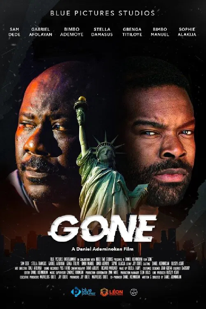 Gone