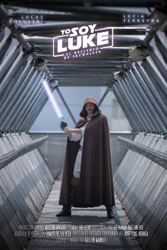 Yo soy Luke (El descenso de Skywalker)