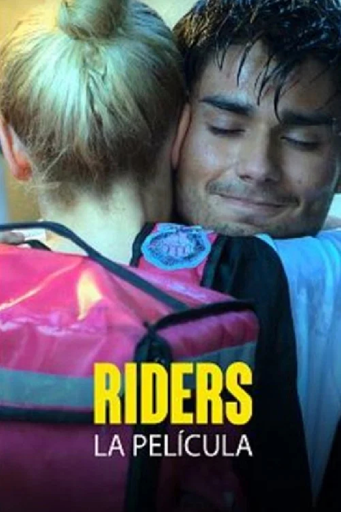Riders la pelicula