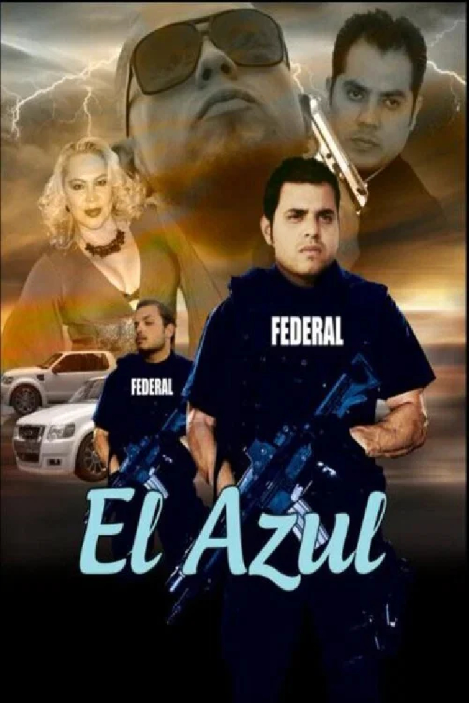 El azul