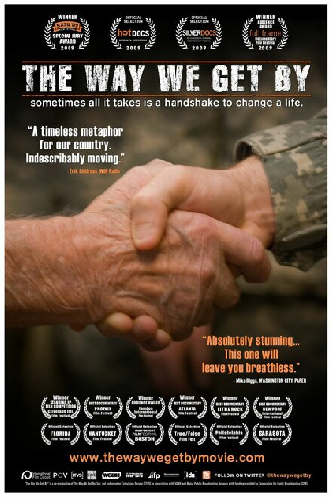 The Way We Get By
