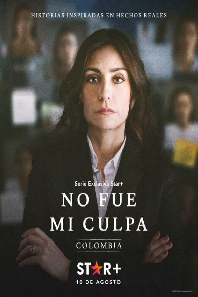 No fue mi culpa: Colombia