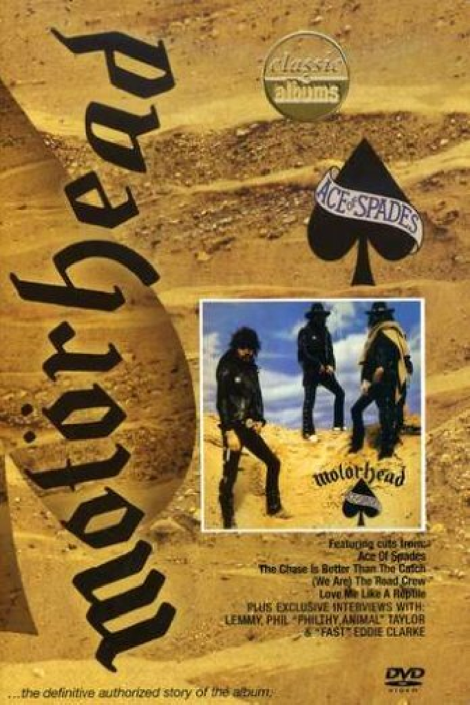 Classic Albums: Motörhead - Ace of Spades