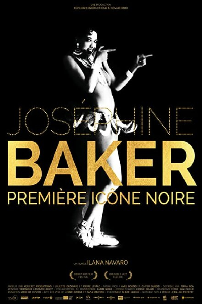 Joséphine Baker, première icône noire