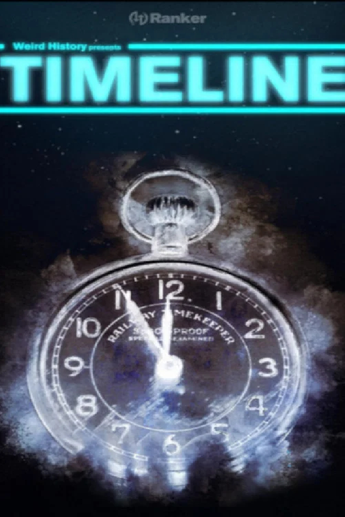 Weird History - Timeline
