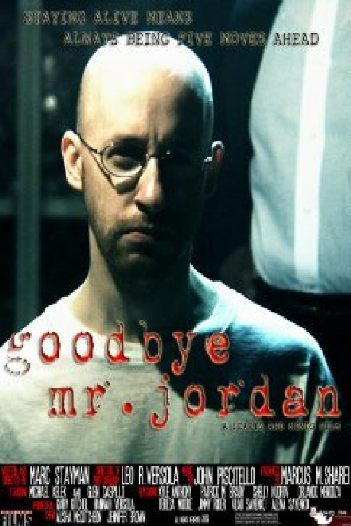 Goodbye Mr. Jordan
