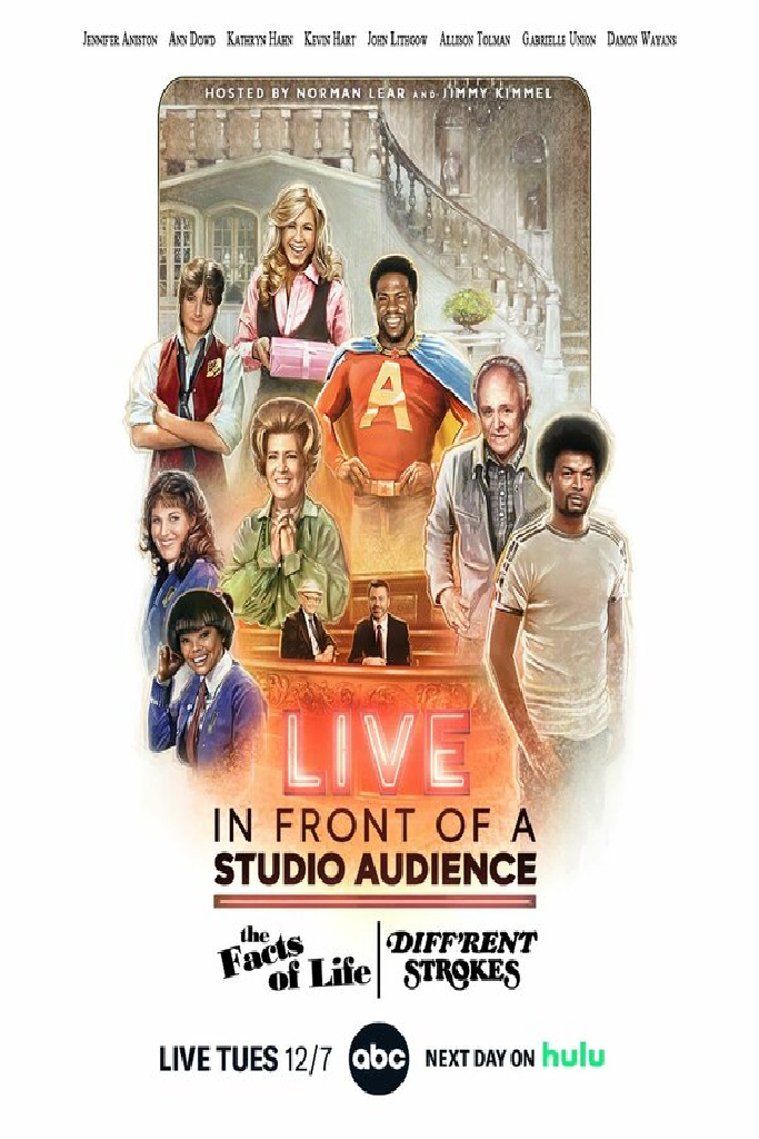 Live in Front of a Studio Audience: The Facts of Life and Diff'rent Strokes