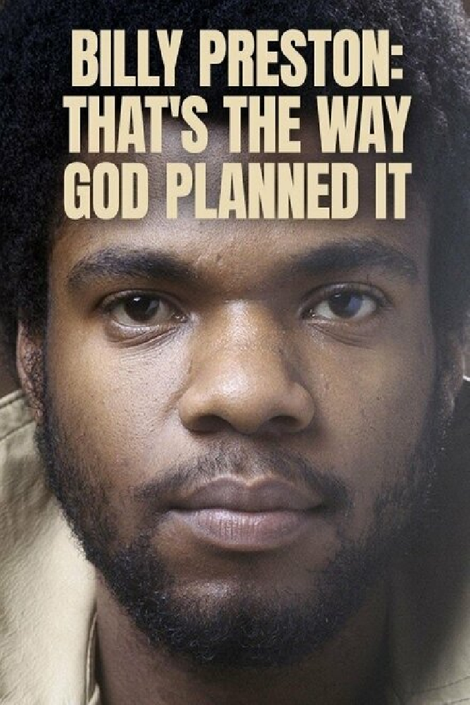 Billy Preston: That's the Way God Planned It