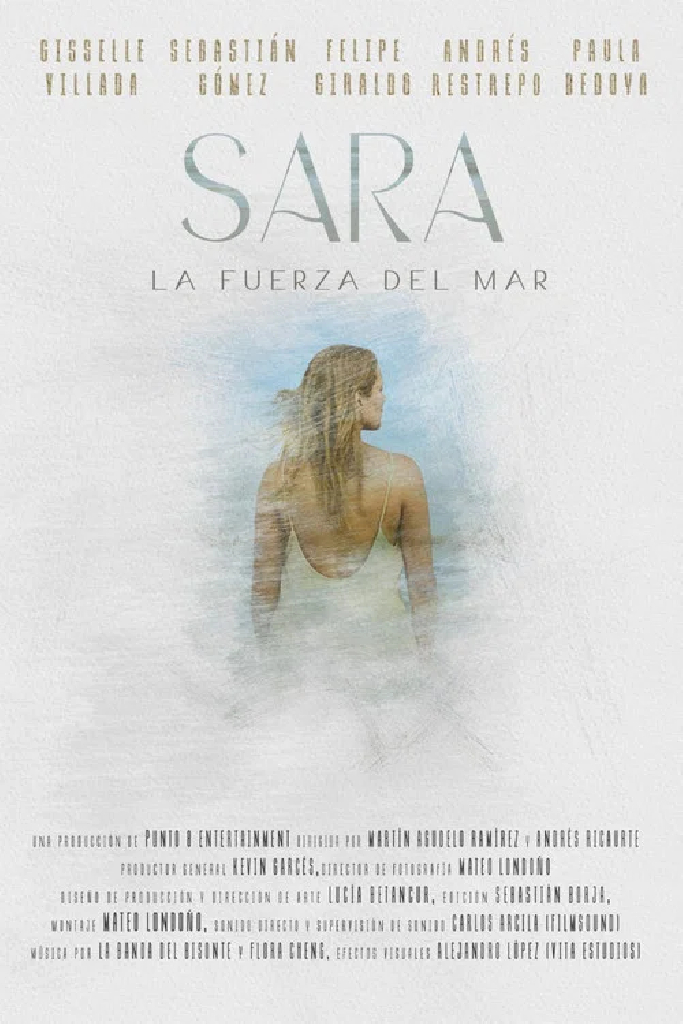 Sara, la fuerza del mar