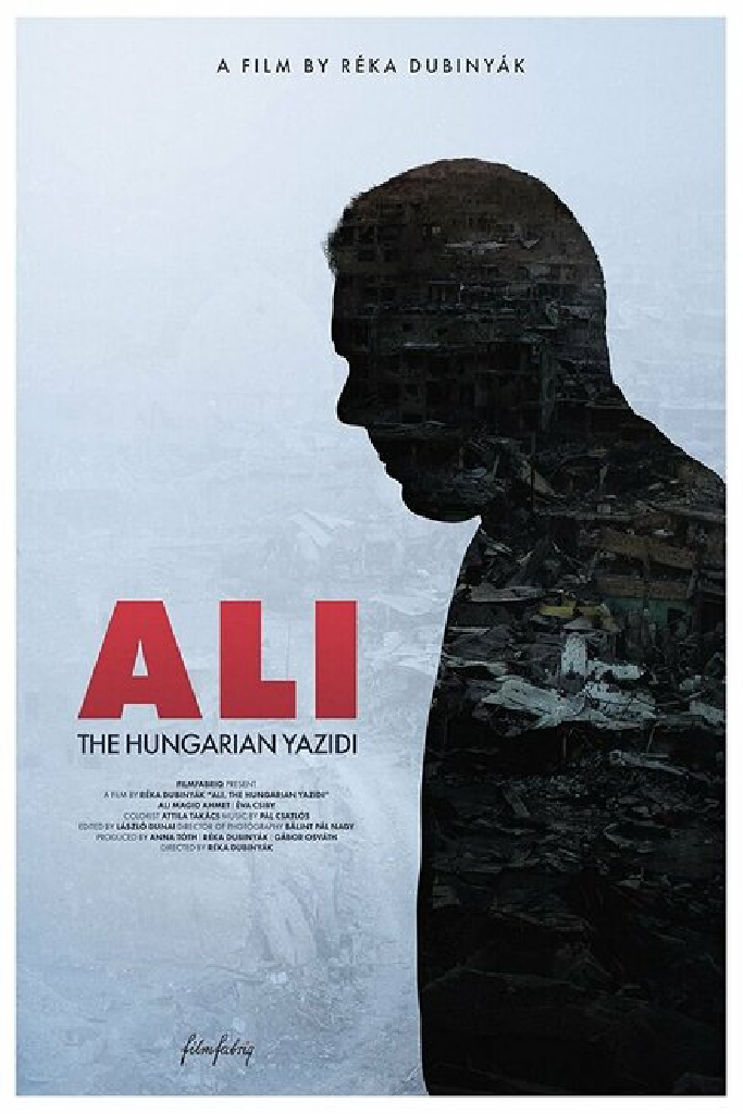 Ali, a magyar jezidi