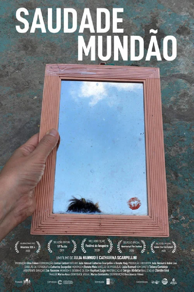 Saudade Mundão