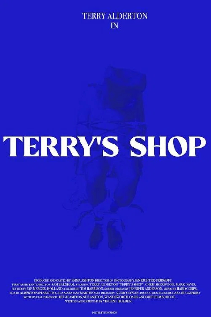Terry's Shop
