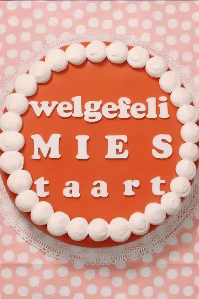 Welgefeli Mies Taart