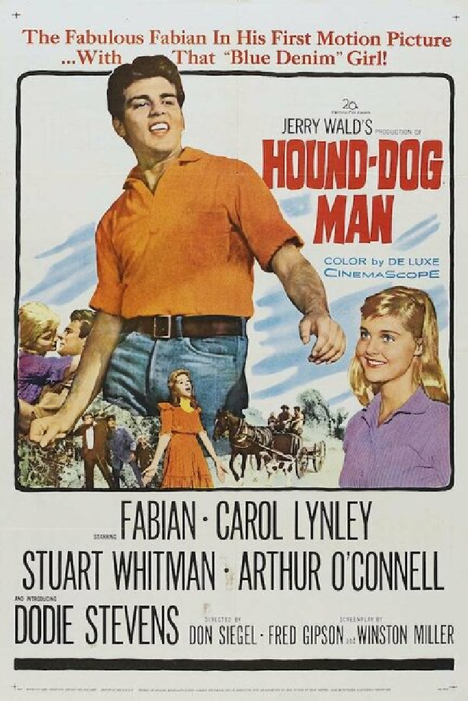 Hound-Dog Man