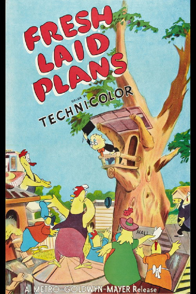 Fresh Laid Plans